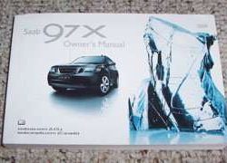2009 Saab 9-7x Owner's Manual