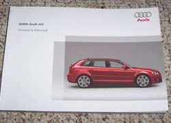 2009 Audi A3 Owner's Manual