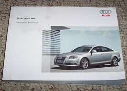 2009 Audi A6 Owner's Manual