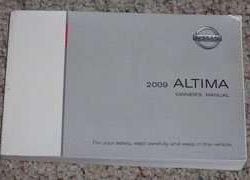2009 Altima
