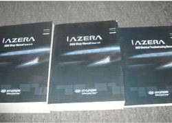 2009 Hyundai Azera Service Manual
