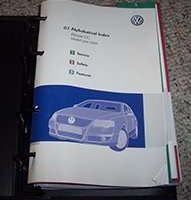 2009 Volkswagen CC Owner's Manual