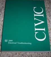 2009 Honda Civic Electrical Troubleshooting Manual