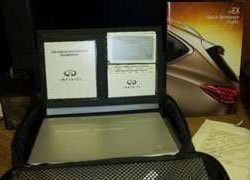 2009 Infiniti EX35 Owner's Manual