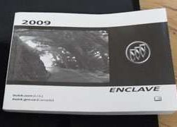 2009 Buick Enclave Owner's Manual