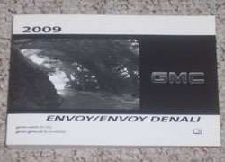 2009 GMC Envoy & Envoy Denali Owner's Manual
