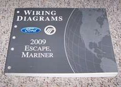 2009 Mercury Mariner Wiring Diagram Manual