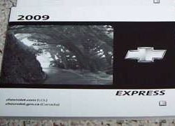 2009 Express