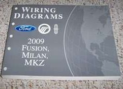 2009 Mercury Milan Wiring Diagram Manual