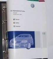 2009 Volkswagen GTI Owner's Manual