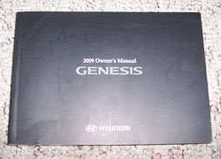 2009 Hyundai Genesis Owner's Manual