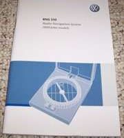 2009 Volkswagen Jetta Navigation System Owner's Manual