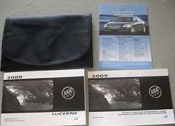 2009 Buick Lucerne Owner's Manual