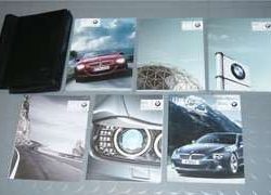 2009 BMW M6 Owner's Manual