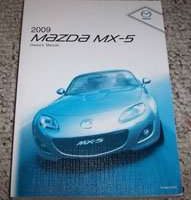 2009 Mazda MX-5 Owner's Manual