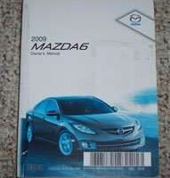 2009 Mazda6 Owner's Manual
