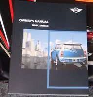 2009 Mini Clubman Owner's Manual