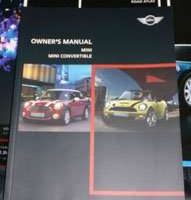 2009 Mini & Mini Convertible Owner's Manual