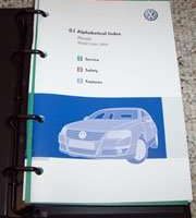 2009 Volkswagen Passat Owner's Manual