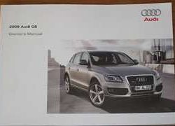 2009 Audi Q5 Owner's Manual