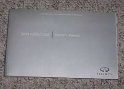2009 Infiniti QX56 Owner's Manual