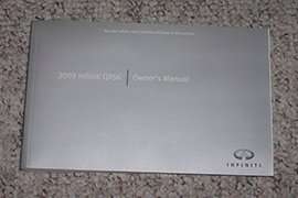 2009 Infiniti QX56 Owner's Manual