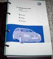 2009 Volkswagen Rabbit Owner Operator User Guide Manual