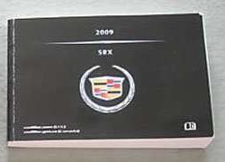 2009 Cadillac SRX Owner's Manual