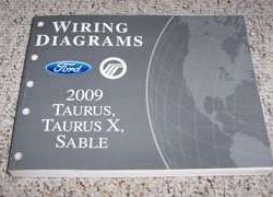 2009 Mercury Sable Wiring Diagram Manual