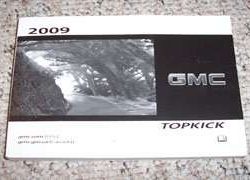 2009 GMC Topkick Owner's Manual
