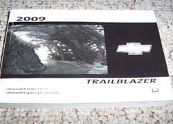 2009 Chevrolet Trailblazer Owner's Manual