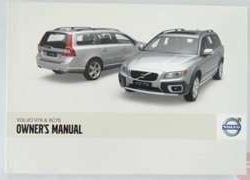 2009 Volvo V70 & XC70 Owner's Manual