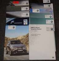 2009 BMW X3 Owner's Manual