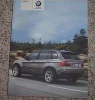 2009 BMW X5 Owner's Manual