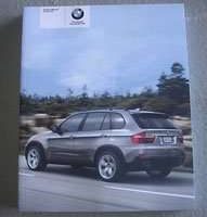 2009 BMW X6 Owner's Manual