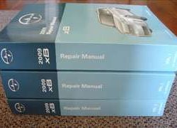 2009 Scion xB Service Repair Manual