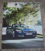 2009 BMW Z4 Owner's Manual