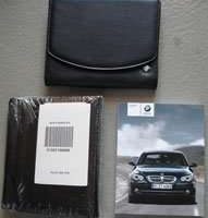 2010 BMW 523i, 528i, 535i, 550i & 520d Owner's Manual