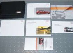 2010 Audi A3 Owner's Manual