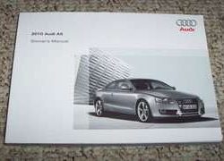 2010 Audi A5 Owner's Manual
