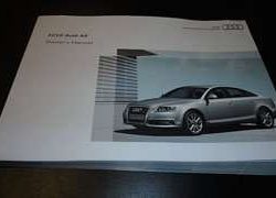 2010 Audi A6 Owner's Manual
