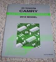 2010 Toyota Camry Electrical Wiring Diagram Manual