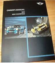 2010 Mini Cooper & Convertible Owner's Manual