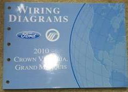 2010 Mercury Grand Marquis Wiring Diagram Manual