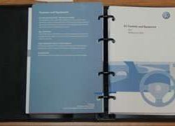 2010 Volkswagen Eos Owner's Manual