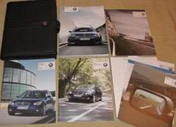 2010 BMW M5 Owner's Manual