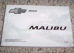 2010 Malibu
