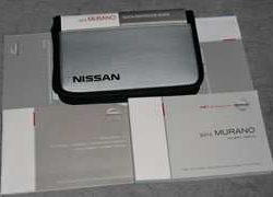 2010 Nissan Murano Owner's Manual