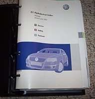 2010 Volkswagen Passat Owner's Manual