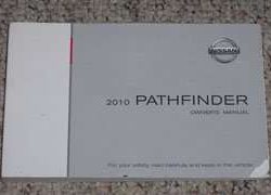 2010 Pathfinder